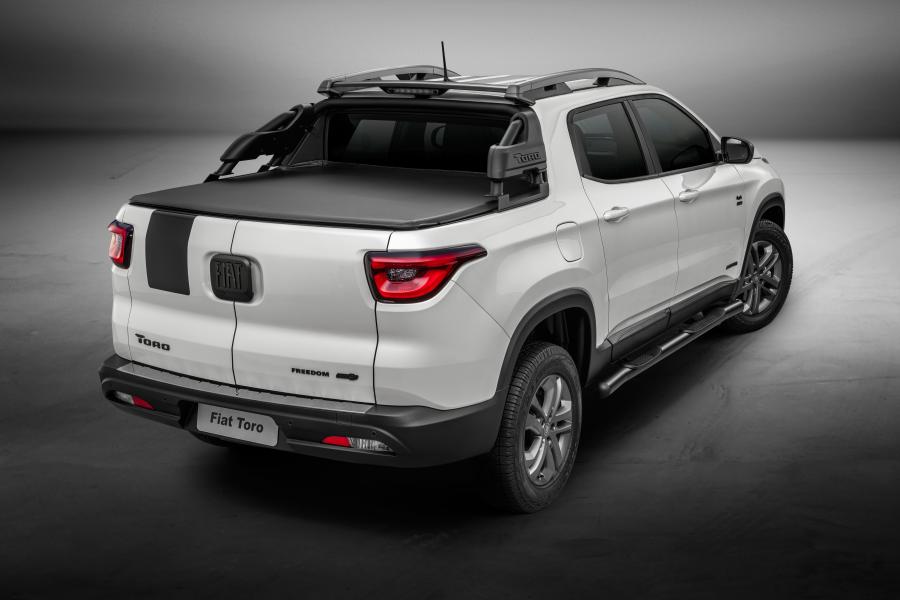  Fiat Toro Freedom S-Design (226) 2019 года  (фото 18 из 22)
